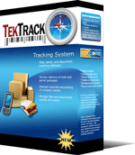 TekTrack Package Tracking Product Box